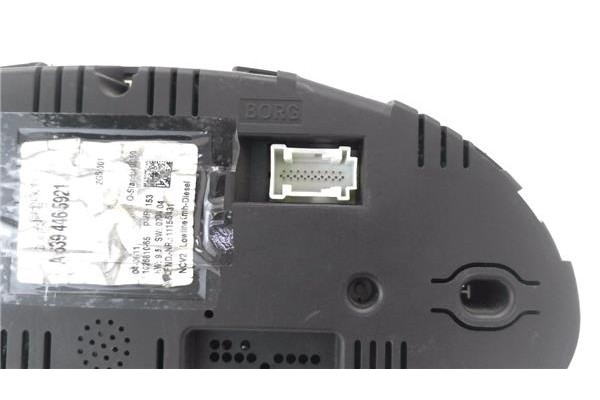 Recambio de cuadro completo para mercedes-benz vito / mixto furgón (w639) 113 cdi referencia OEM IAM A6394465921 102681065 