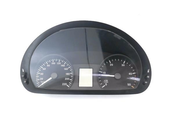 Recambio de cuadro completo para mercedes-benz vito / mixto furgón (w639) 113 cdi referencia OEM IAM A6394465921 102681065 