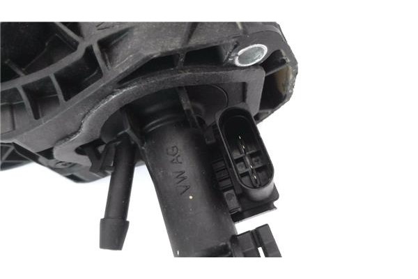 Recambio de pedal embrague para seat leon (1p1) 1.2 reference referencia OEM IAM 1K1721059ER  