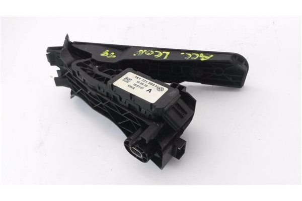 Recambio de pedal acelerador para seat leon (1p1) 1.4 tsi referencia OEM IAM 1K1721503AC  