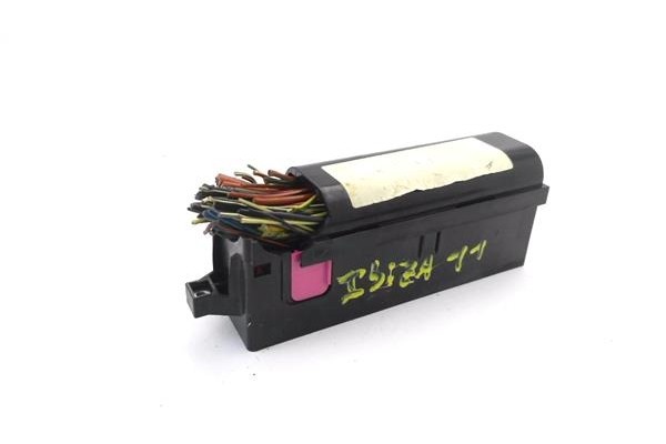 Recambio de caja reles para seat ibiza berlina (6j5) 1.4 referencia OEM IAM 5J0937019  