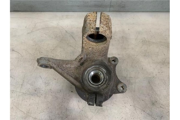 Recambio de mangueta delantero izquierda para peugeot partner combispace (5f) 1.6 hdi 75 referencia OEM IAM 364654  