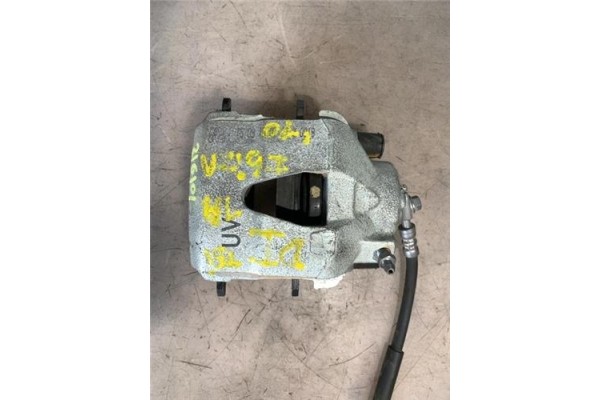 Recambio de pinza freno delantero izquierda para seat ibiza berlina (6j5) 1.4 tsi referencia OEM IAM 1K0615123D  