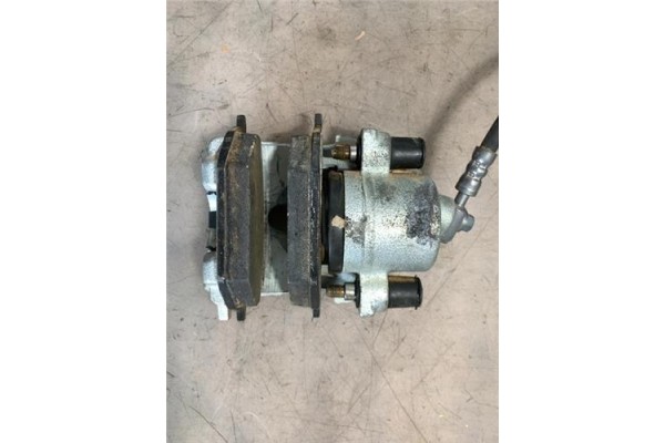 Recambio de pinza freno delantero izquierda para seat ibiza berlina (6j5) 1.4 tsi referencia OEM IAM 1K0615123D  