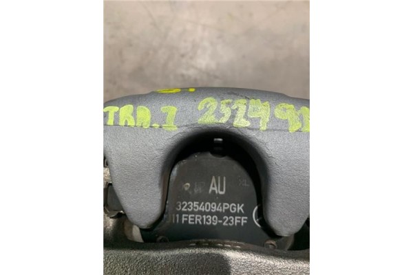 Recambio de pinza freno trasero izquierda para mercedes-benz clase a (bm 176) 2.1 a 200 cdi / d (176.008) referencia OEM IAM G26