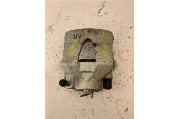 Recambio de pinza freno delantero izquierda para seat ibiza berlina (6j5) 1.2 referencia OEM IAM   1J0615123A , AUDI | 1J0615124