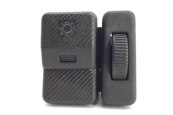 Recambio de mando de luces para volkswagen t4 transporter 2.4 furgón gran espacio referencia OEM IAM 357941531  