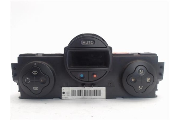 Recambio de mandos climatizador para renault megane ii berlina 5p referencia OEM IAM 8200344840 69350019 