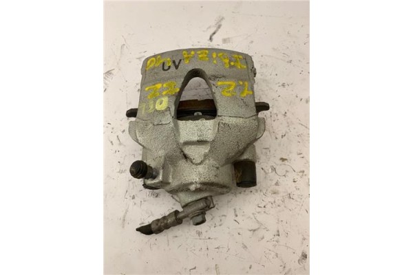 Recambio de pinza freno delantero izquierda para seat ibiza berlina (6j5) 1.2 referencia OEM IAM 1K0615123D  