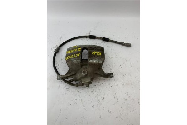 Recambio de pinza freno delantero izquierda para seat ateca (kh7) 2.0 style 4drive referencia OEM IAM 91/98F  