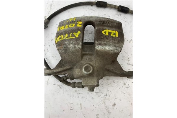Recambio de pinza freno delantero izquierda para seat ateca (kh7) 2.0 style 4drive referencia OEM IAM 91/98F  