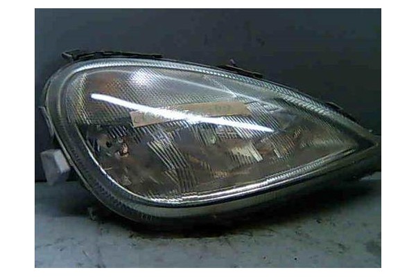 Recambio de faro delantero dcho para mercedes-benz clase a (bm 168)(1997) 1.7 170 cdi (168.008) [1,7 ltr. - 66 kw cdi diesel cat