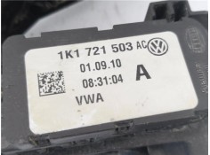 Recambio de pedal acelerador para seat leon (1p1) 1.2 reference referencia OEM IAM 1K1721503AC  