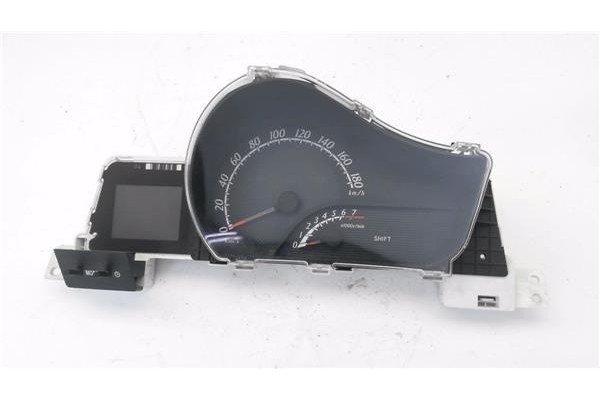 Recambio de cuadro completo para toyota iq (nuj1/ngj1/kgj1) 1.0 básico referencia OEM IAM 769166590 769317380 