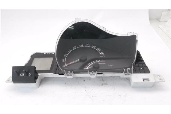 Recambio de cuadro completo para toyota iq (nuj1/ngj1/kgj1) 1.0 básico referencia OEM IAM 769166590 769317380 