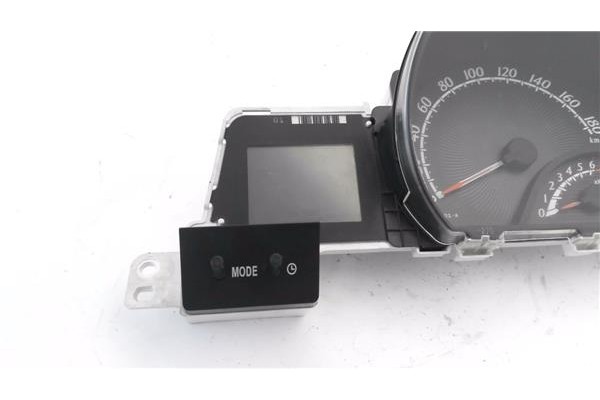 Recambio de cuadro completo para toyota iq (nuj1/ngj1/kgj1) 1.0 básico referencia OEM IAM 769166590 769317380 