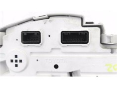 Recambio de cuadro completo para toyota iq (nuj1/ngj1/kgj1) 1.0 básico referencia OEM IAM 769166590 769317380 