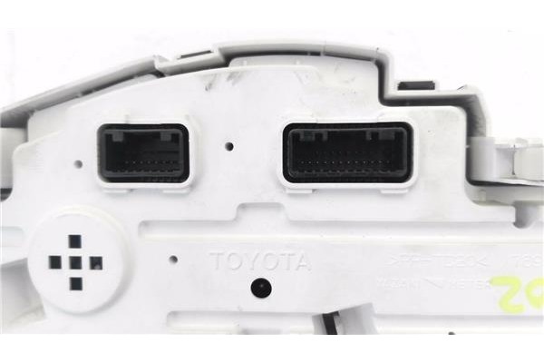Recambio de cuadro completo para toyota iq (nuj1/ngj1/kgj1) 1.0 básico referencia OEM IAM 769166590 769317380 