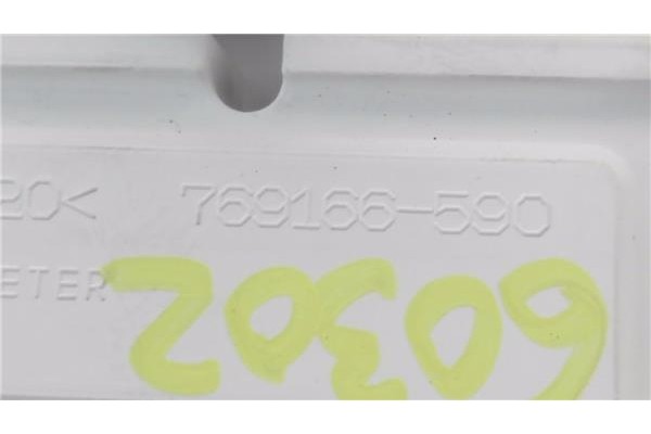 Recambio de cuadro completo para toyota iq (nuj1/ngj1/kgj1) 1.0 básico referencia OEM IAM 769166590 769317380 