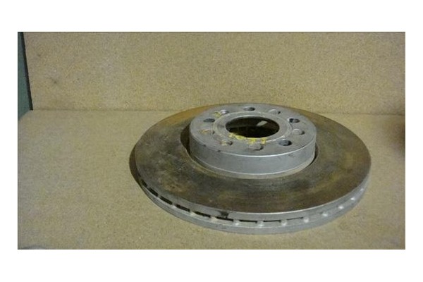 Recambio de disco freno delantero para seat leon (1p1)(05.2005) 1.4 tsi referencia OEM IAM   