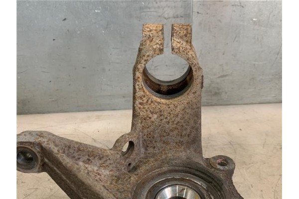 Recambio de mangueta delantero izquierda para peugeot partner combispace (5f) 1.6 hdi 75 referencia OEM IAM 364654  