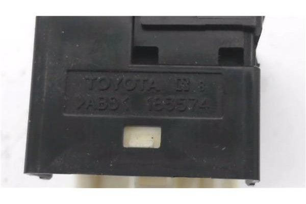 Recambio de mando retrovisor electrico para toyota iq (nuj1/ngj1/kgj1) 1.0 básico referencia OEM IAM 8487034010  