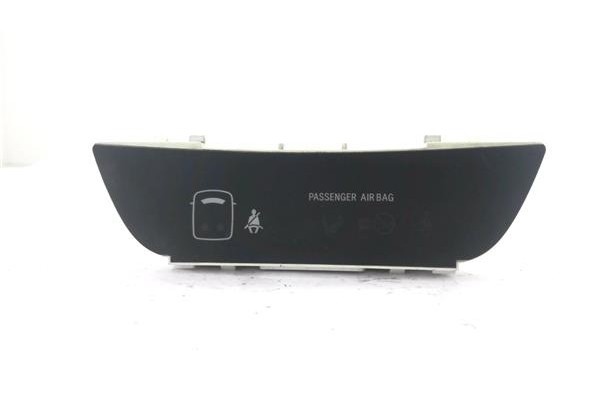 Recambio de display para toyota iq (nuj1/ngj1/kgj1) 1.0 básico referencia OEM IAM 8395074030 904243 