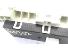 Recambio de display para toyota iq (nuj1/ngj1/kgj1) 1.0 básico referencia OEM IAM 8395074030 904243 