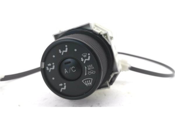 Recambio de mandos calefaccion / a.a. para toyota iq (nuj1/ngj1/kgj1) 1.0 básico referencia OEM IAM 758734  