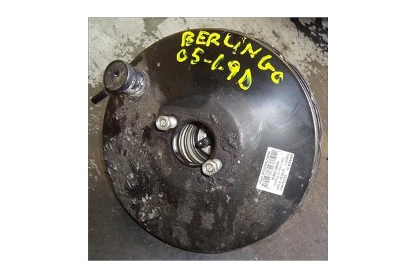 Recambio de servofreno para citroen berlingo (1996) 1.9 d (mfwjz) referencia OEM IAM 9648370680 0204024823 