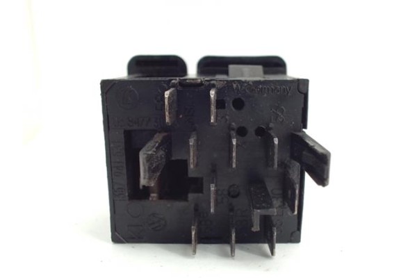 Recambio de mando de luces para volkswagen t4 transporter 2.4 furgón gran espacio referencia OEM IAM 357941531  