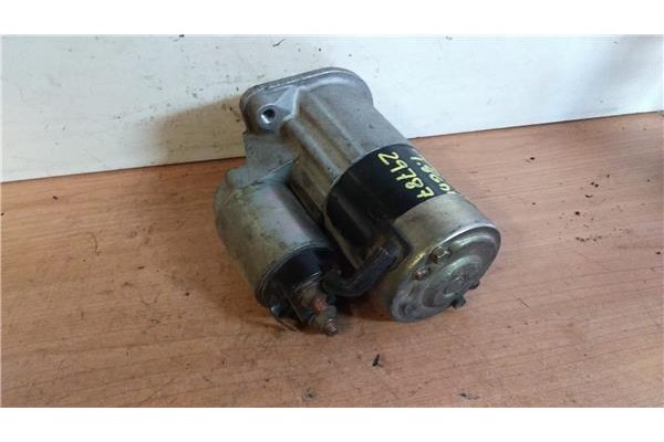 Recambio de motor arranque para mitsubishi montero pinin (h6_w, h7_w) 1.8 gdi (h66w) referencia OEM IAM MD360368 M000T81284 