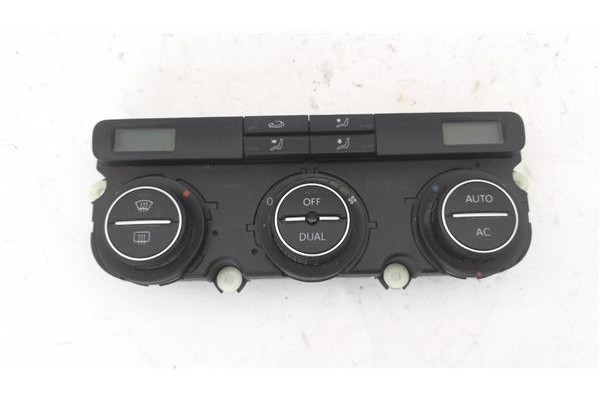 Recambio de mandos climatizador para volkswagen touran (1t1) 2.0 tdi referencia OEM IAM 78888414  