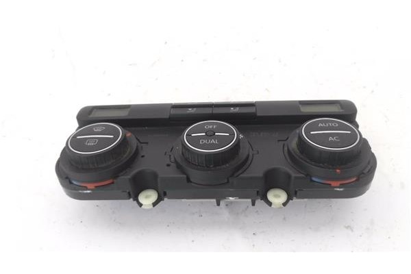Recambio de mandos climatizador para volkswagen touran (1t1) 2.0 tdi referencia OEM IAM 78888414  
