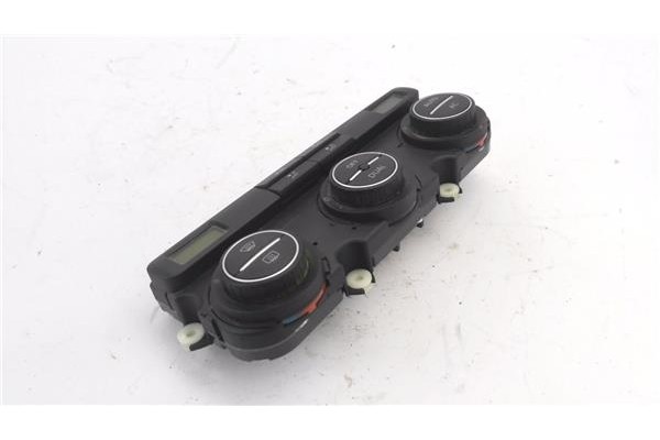 Recambio de mandos climatizador para volkswagen touran (1t1) 2.0 tdi referencia OEM IAM 78888414  