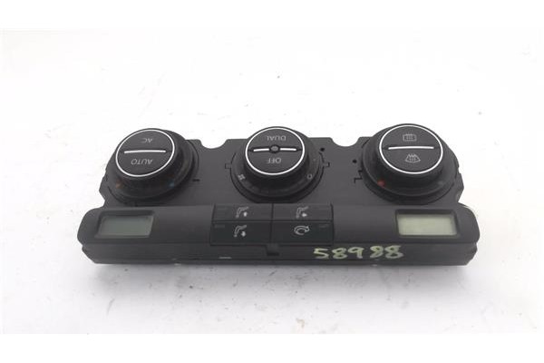 Recambio de mandos climatizador para volkswagen touran (1t1) 2.0 tdi referencia OEM IAM 78888414  
