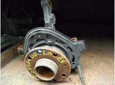 Recambio de mangueta delantero izquierda para opel corsa c 1.0 referencia OEM IAM   