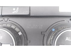 Recambio de mandos climatizador para volkswagen touran (1t1) 2.0 tdi referencia OEM IAM 78888414  