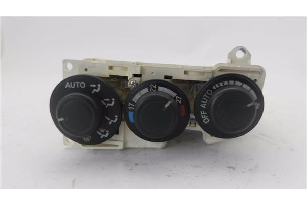 Recambio de mandos calefaccion / a.a. para honda civic berlina 3 (ep) 1.6i sport referencia OEM IAM YG010  