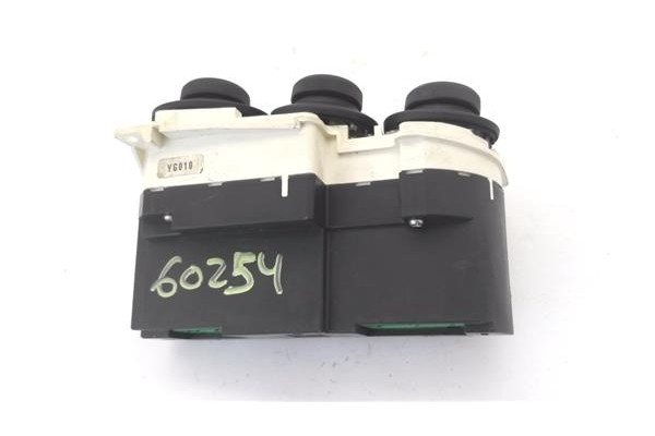 Recambio de mandos calefaccion / a.a. para honda civic berlina 3 (ep) 1.6i sport referencia OEM IAM YG010  