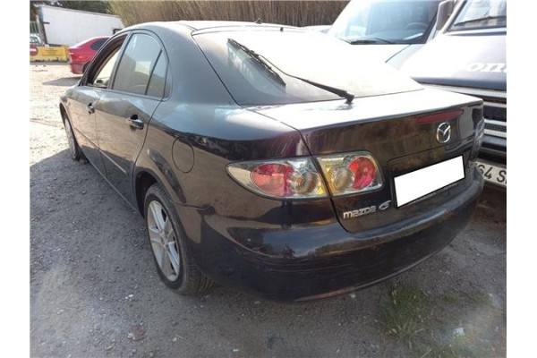 mazda 6 berlina (gg) del año 2006