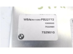 Recambio de centralita para bmw serie 3 touring (e46) 2.2 320i referencia OEM IAM 0260002642 7522980 