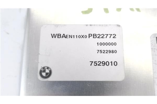 Recambio de centralita para bmw serie 3 touring (e46) 2.2 320i referencia OEM IAM 0260002642 7522980 