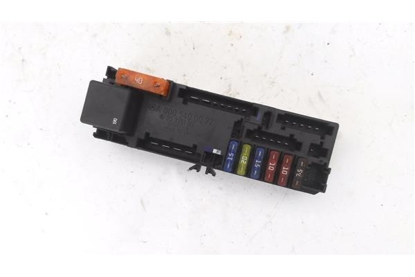 Recambio de caja fusibles/rele para mercedes-benz clk (bm 208) coupe 2.0 200 compressor (evo) (208.344) referencia OEM IAM A0005