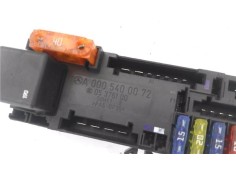 Recambio de caja fusibles/rele para mercedes-benz clk (bm 208) coupe 2.0 200 compressor (evo) (208.344) referencia OEM IAM A0005