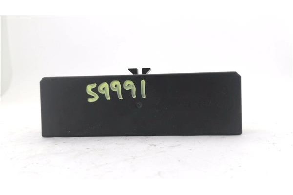 Recambio de caja fusibles/rele para mercedes-benz clk (bm 208) coupe 2.0 200 compressor (evo) (208.344) referencia OEM IAM A0005