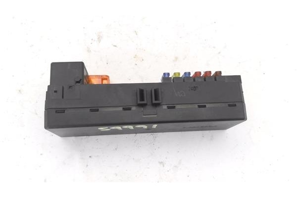 Recambio de caja fusibles/rele para mercedes-benz clk (bm 208) coupe 2.0 200 compressor (evo) (208.344) referencia OEM IAM A0005