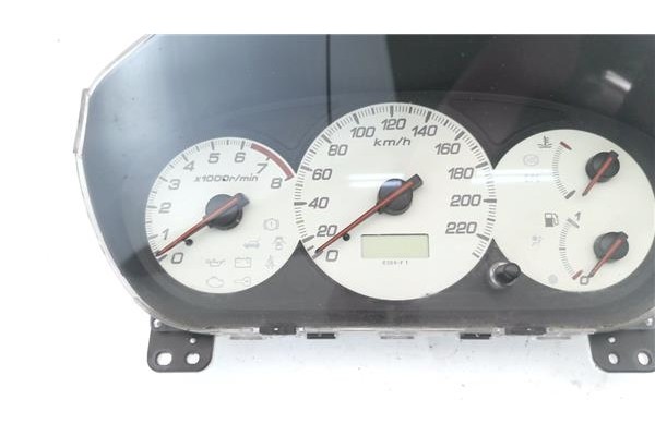 Recambio de cuadro completo para honda civic berlina 3 (ep) 1.6i sport referencia OEM IAM 78100R120 HR0291215 