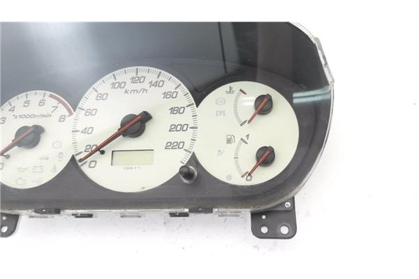 Recambio de cuadro completo para honda civic berlina 3 (ep) 1.6i sport referencia OEM IAM 78100R120 HR0291215 