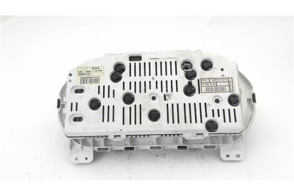 Recambio de cuadro completo para honda civic berlina 3 (ep) 1.6i sport referencia OEM IAM 78100R120 HR0291215 